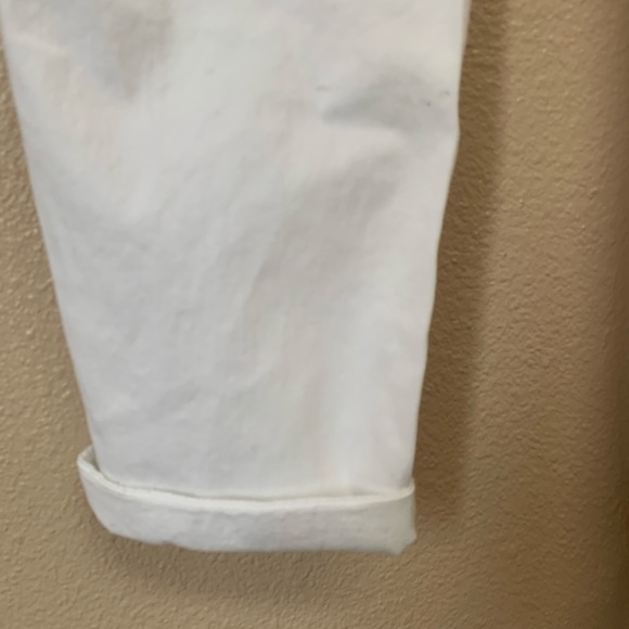 maison Jules white essentials pants - Picture 6 of 12